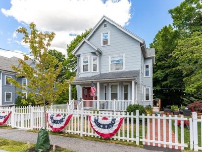 29-31 Bancroft Ave, Reading, MA, 01867