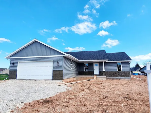 1710 Fairlawn Ave, North Fond Du Lac, WI 54937