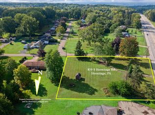 859 S Hermitage Rd, Hermitage, PA 16148