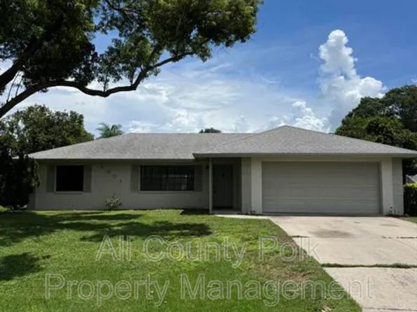 8601 Sunnydale Ln, Lakeland, FL 33809