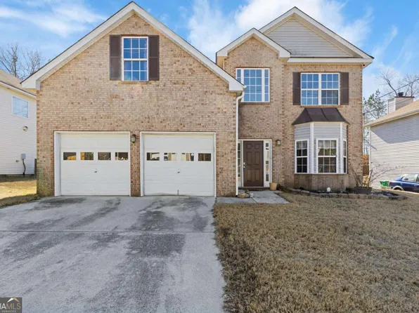 7035 Red Maple Ln, Lithonia, GA 30058