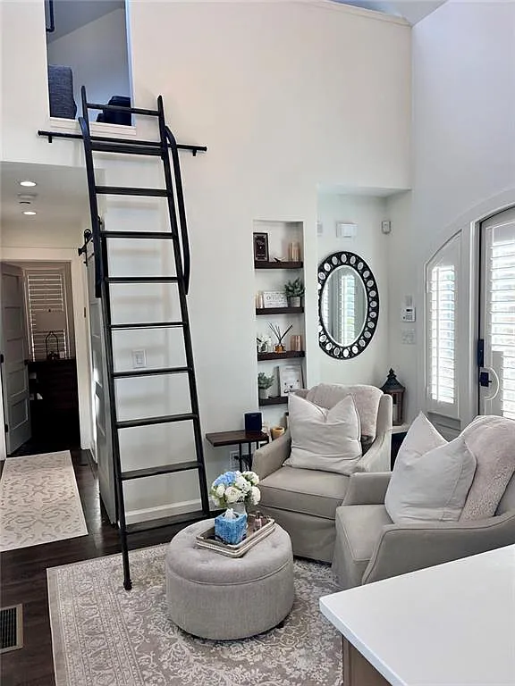 1 bed, 1.0 bath, 871 sqft, $3,200 — Photo 4