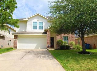 1918 Meadow Edge Ln, Spring, TX 77388