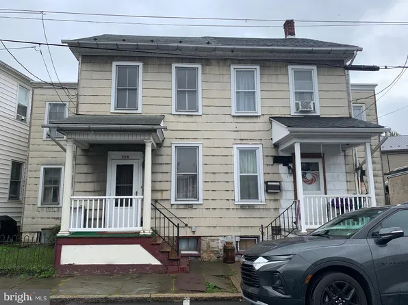 114 S 5th St, Shamokin, PA 17872