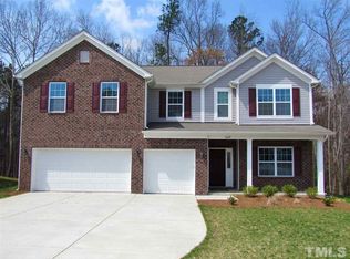 1649 Fern Hollow Trl, Wake Forest, NC 27587