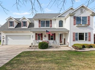 8782 Valleyview Ct, Saginaw, MI