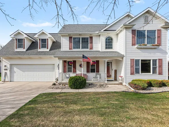 8782 Valleyview Ct, Saginaw, MI 48609