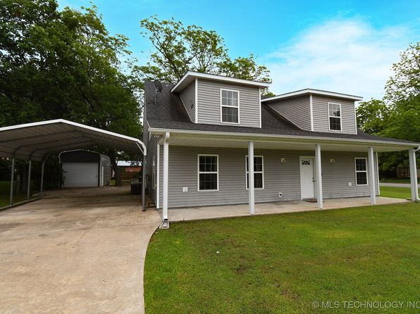 304 S Blackstone St, Vian, OK 74962