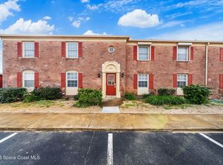 913 S Colonial Ct APT C, Indian Harbour Beach, FL 32937
