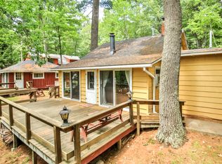 1231 Walter Dr, Saint Germain, WI 54558