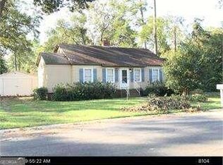 706 E 17th Ave, Cordele, GA 31015