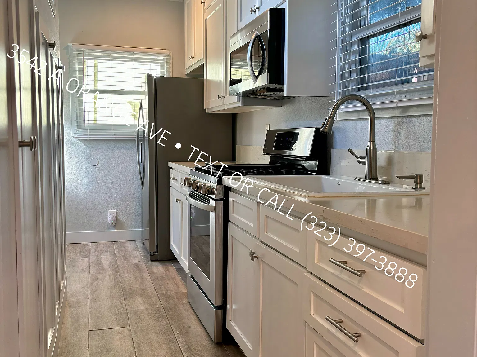 1 bed, 425 sqft, $1,950 — Photo 2