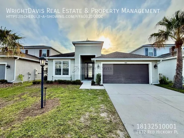 7832 Red Hickory Pl, Riverview, FL 33578
