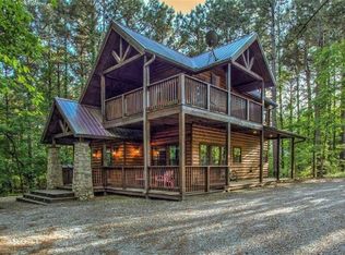 114 Stevens Rd, Broken Bow, OK 74728