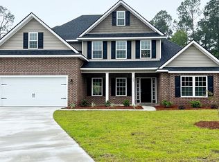 182 Baker Field Ln SE, Ludowici, GA 31316