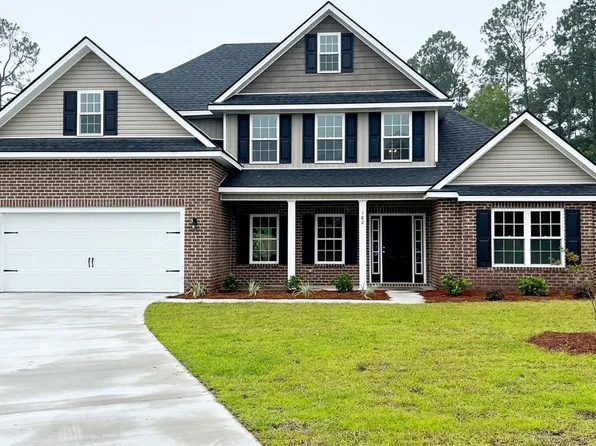 182 Baker Field Ln SE, Ludowici, GA 31316