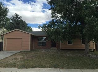 2895 Clarendon Dr, Colorado Springs, CO 80916
