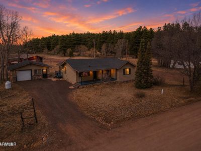 552 RIM Drive, Pinedale, AZ, 85934