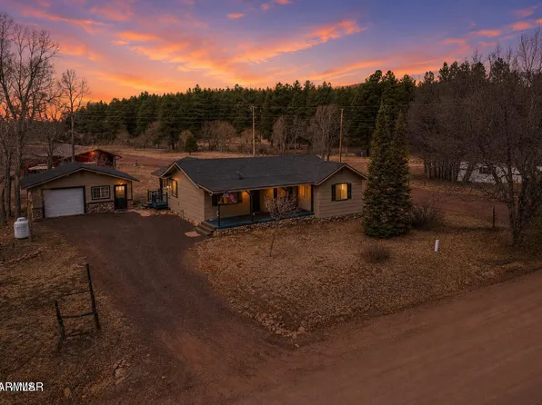 552 RIM Drive, Pinedale, AZ 85934