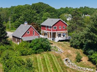 166 Waldoboro Road, Bremen, ME 04551