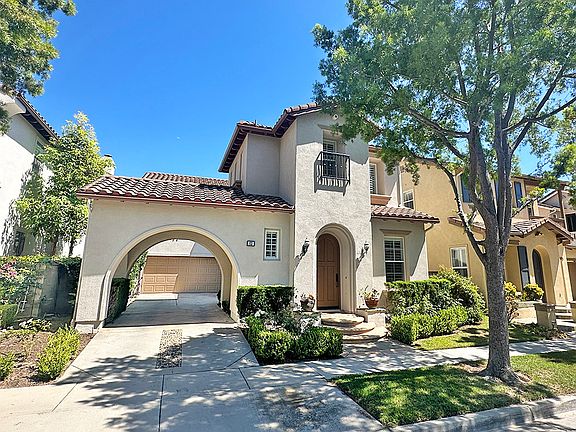 Stunning curb appeal and brand new exterior paint on the whole house.