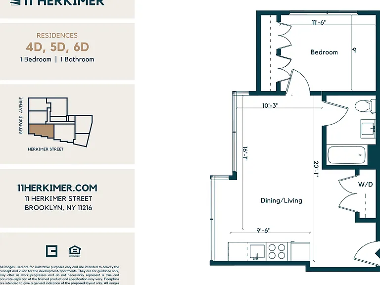 11 Herkimer St #4D — Photo 18