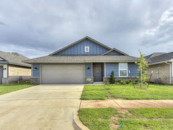 10653 SW 18th St, Yukon, OK 73099