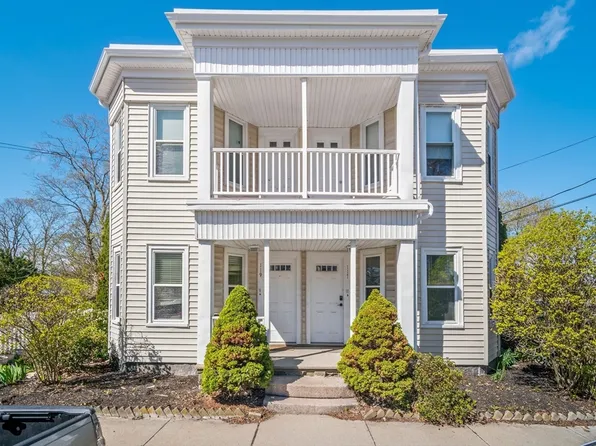 117 Quincy St #2, Quincy, MA 02169
