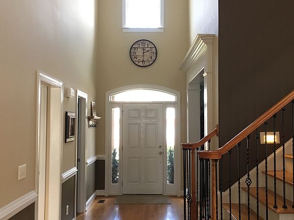 Open Foyer