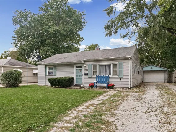613 Illinois Dr, Rantoul, IL 61866