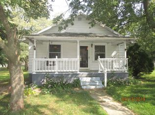 1720 N Buckles St, Muncie, IN 47303
