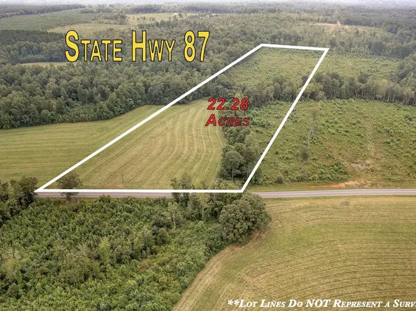 State Highway 87, Pittsboro, NC 27312