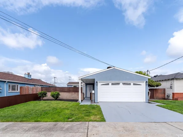 1207 Baylor Ave, San Leandro, CA 94579