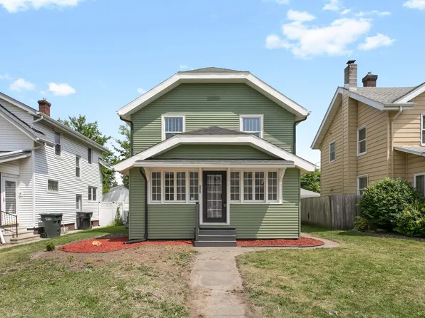 217 Altgeld St, South Bend, IN 46614
