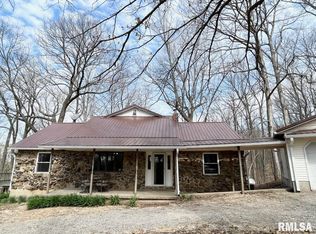 1551 Logan Hollow Rd, Ava, IL 62907