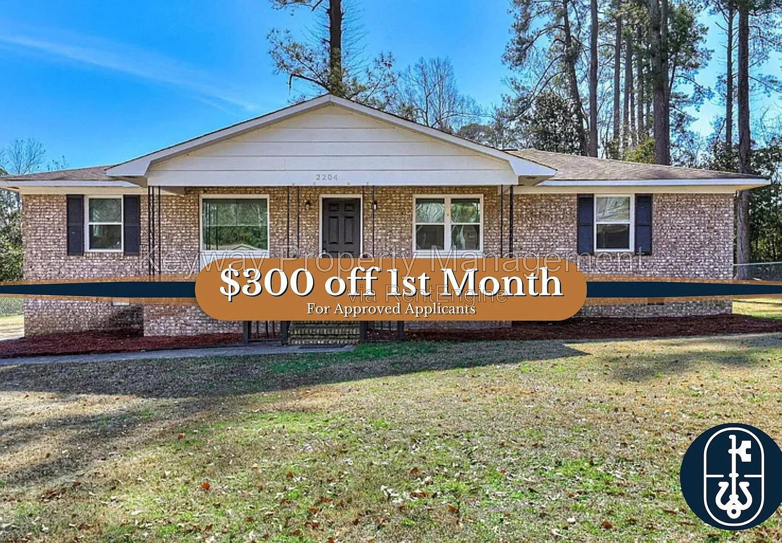 4 bed, 2.0 bath, 1325 sqft, $1,435 — Photo 1