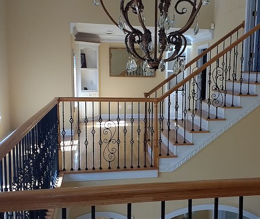 Stair Railing