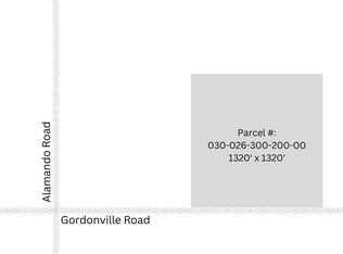 Vl W Gordonville Rd, Shepherd, MI 48883