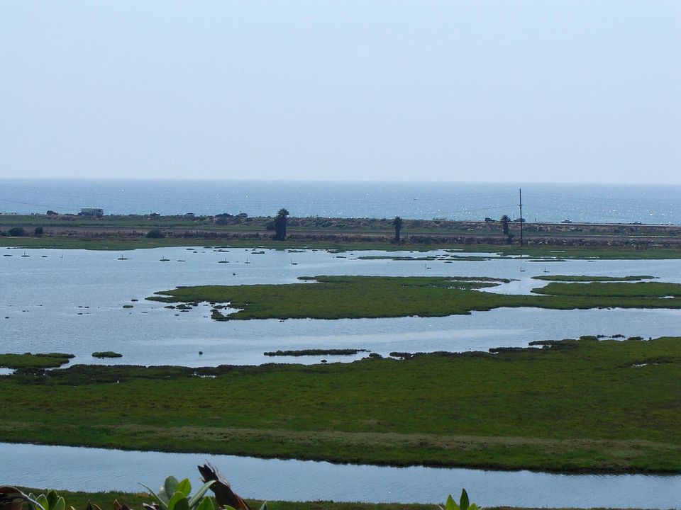 Panoramic Ocean View