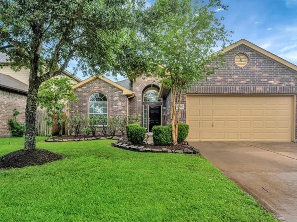 4473 Gran Canary Drive, League City, TX 77573