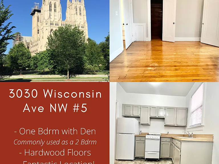 3030 Wisconsin Ave NW #5 — Photo 4