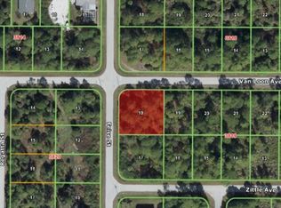 12055 Van Loon Ave, Port Charlotte, FL 33981