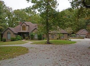 619 Equestrian Rd, Ozark, MO 65721