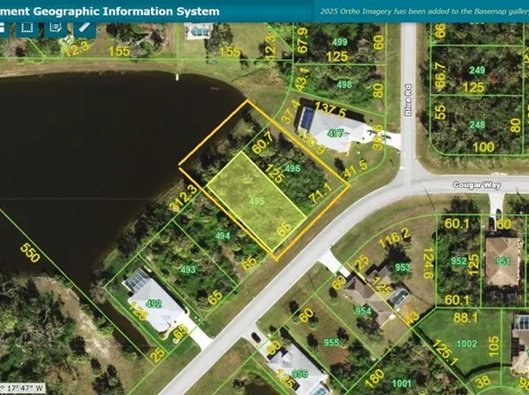 158 Cougar Way #496, Rotonda West, FL 33947