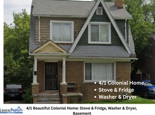 15740 Stout St, Detroit, MI 48223