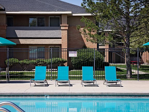 West Jordan, UT Embarc at West Jordan pool spa