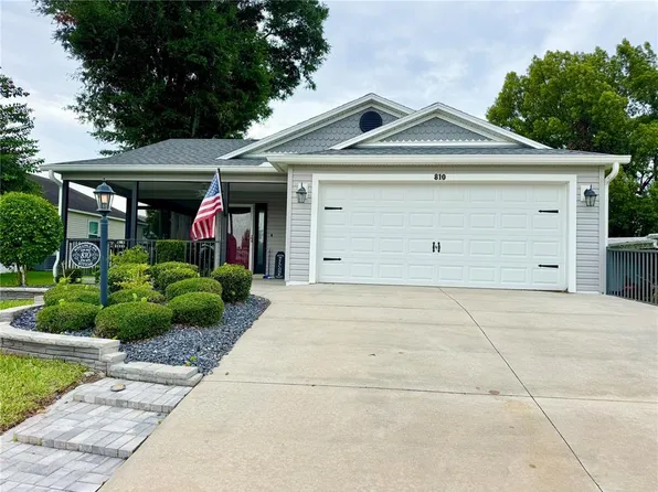 810 Roseapple Ave, Lady Lake, FL 32159