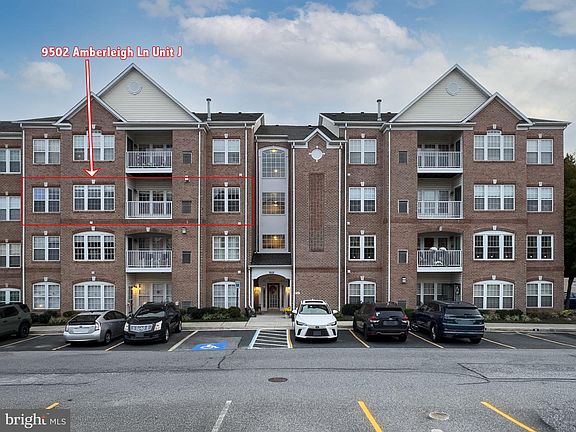 2nd image of 9502 Amberleigh Ln APT J