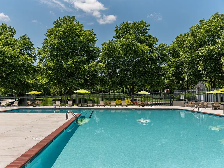 The Village at Horsepen Community Pool