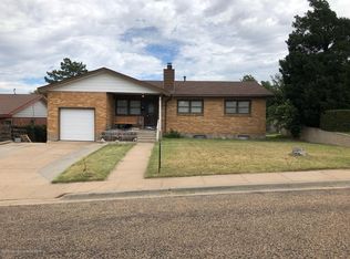 1513 Lancelot St, Borger, TX 79007